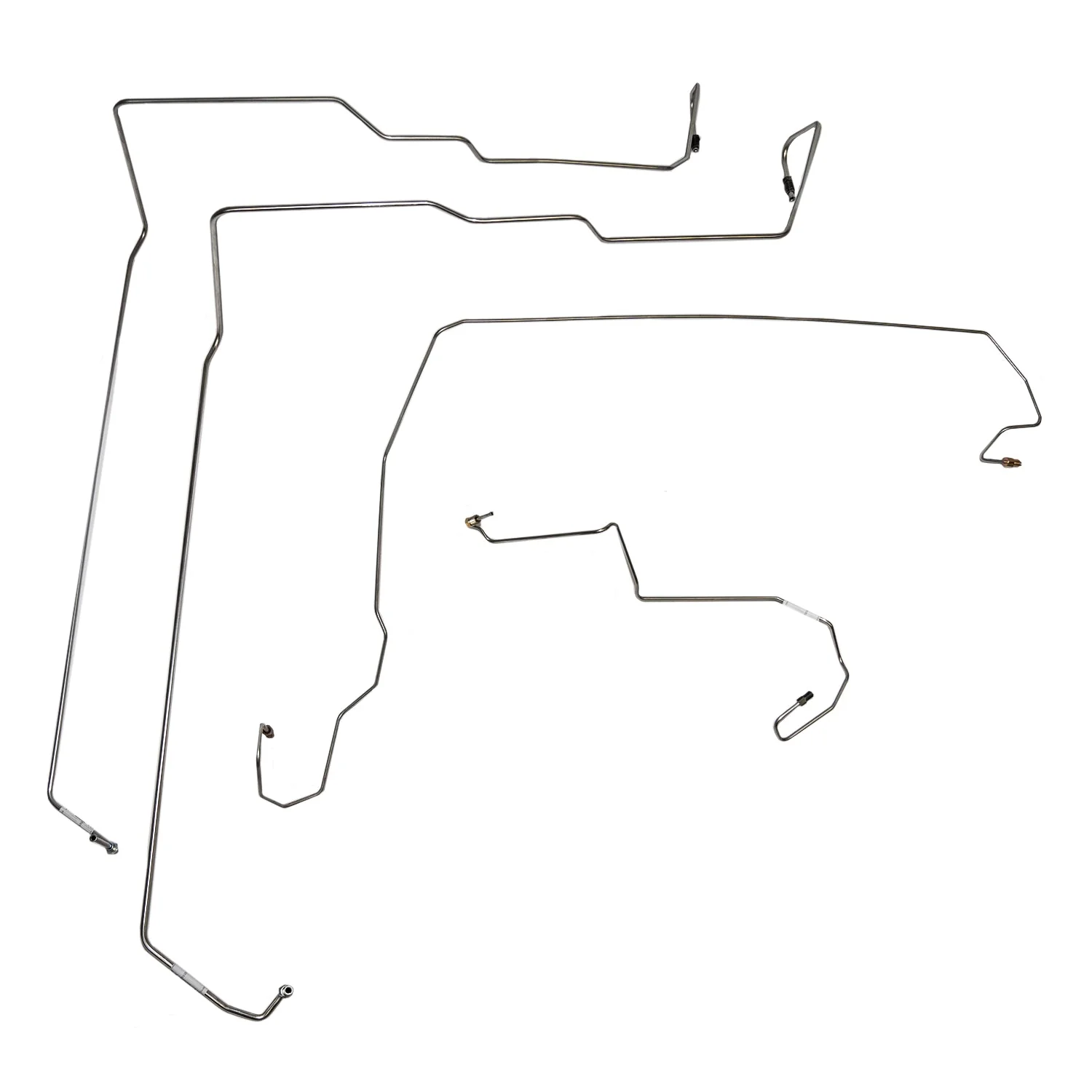 EKT1101- 11-14 Dodge Challenger/Charger, Front Brake Kit