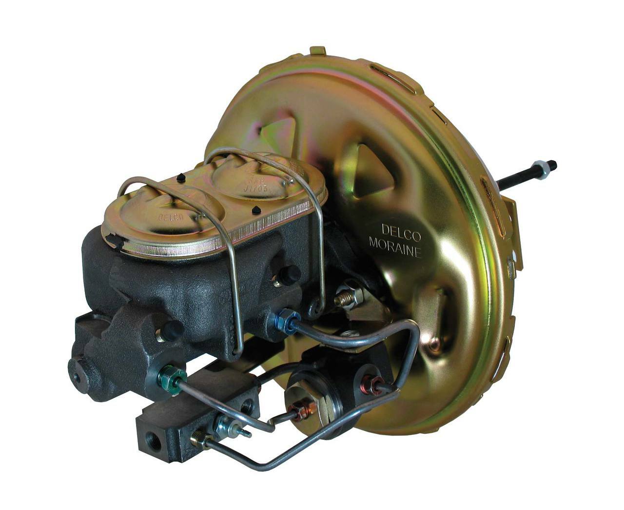 FMB6769 - FBM6769- 67-69 Camaro OEM Delco Style Brake Booster Conversion Kit