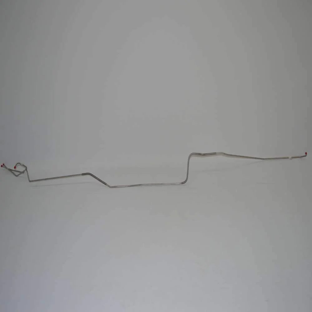FGL6712- 67-68 Pontiac Firebird; 2pc 3/8 Tank to Pump Fuel Lines