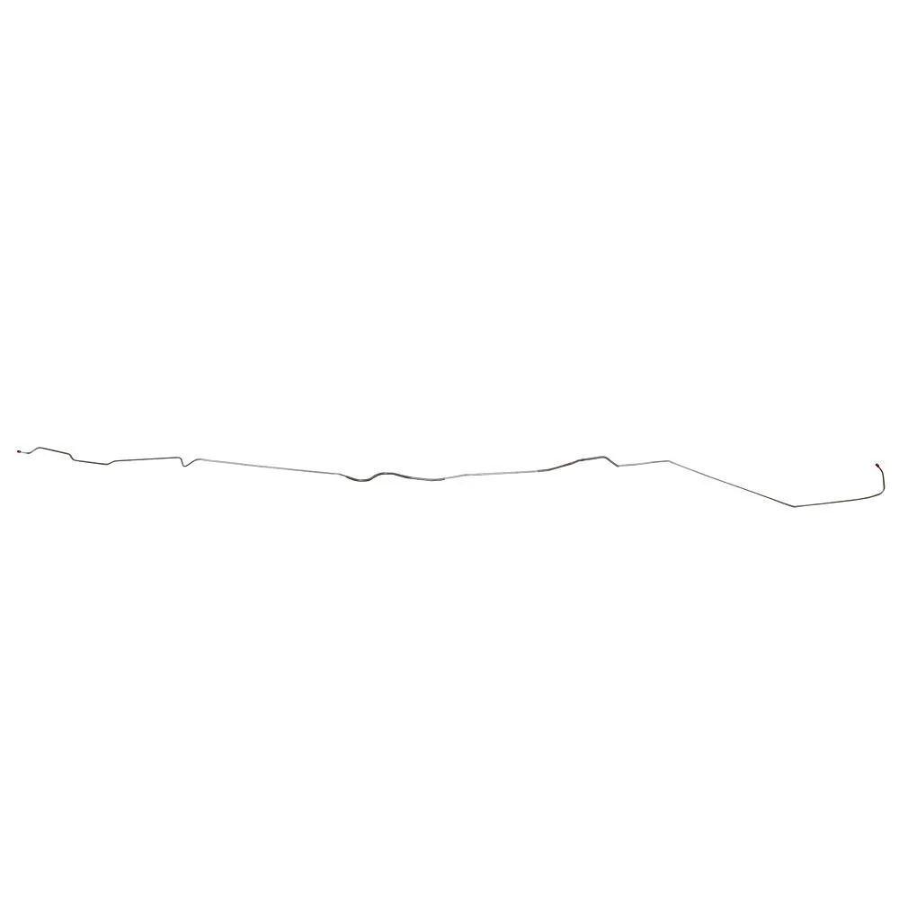 FGL6909- 69 Chevy Camaro, 8cyl, 1/4 Fuel Return Line - Image 2