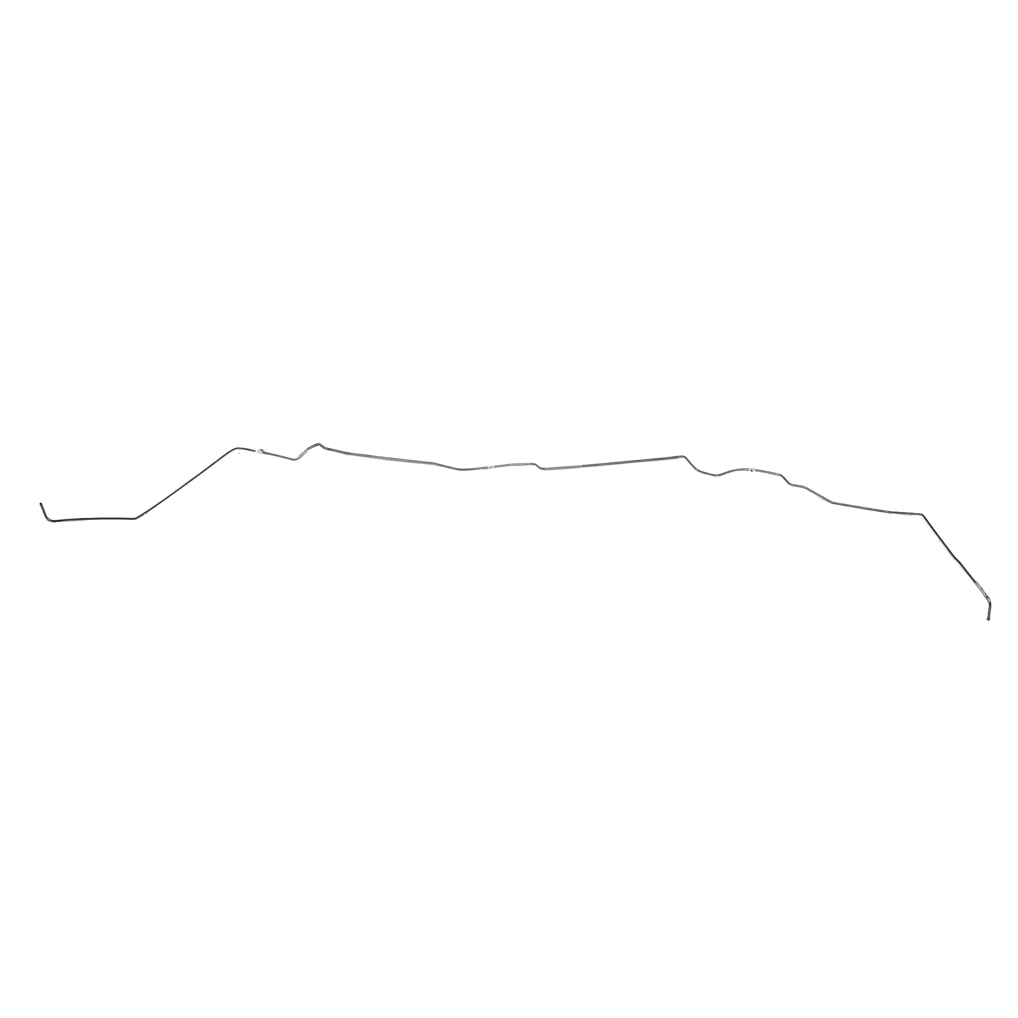 FGL6918- 69 Pontiac Firebird; 1/4 Fuel Return Line