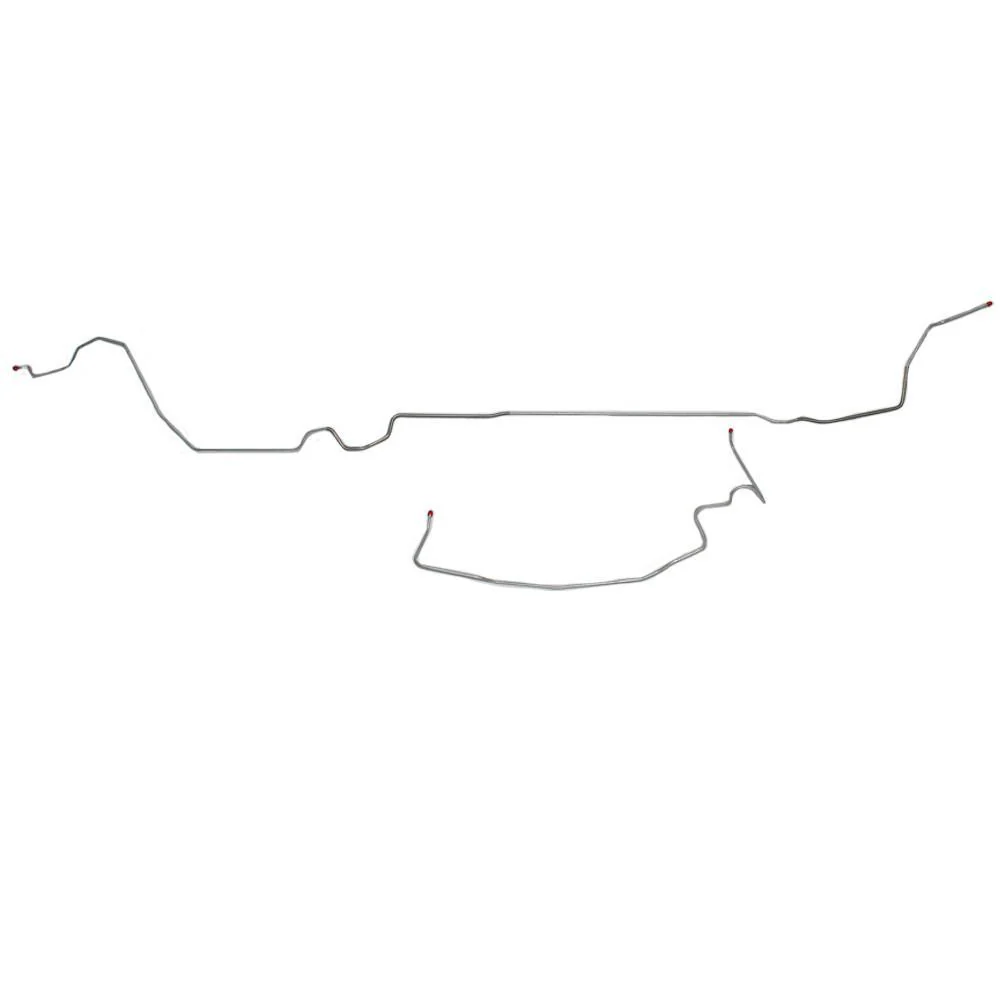 FGL7003- 70-73 Chevy Camaro, Z28, Pontiac Firebird, Trans Am; 2pc 5/16 Vapor Fuel Line