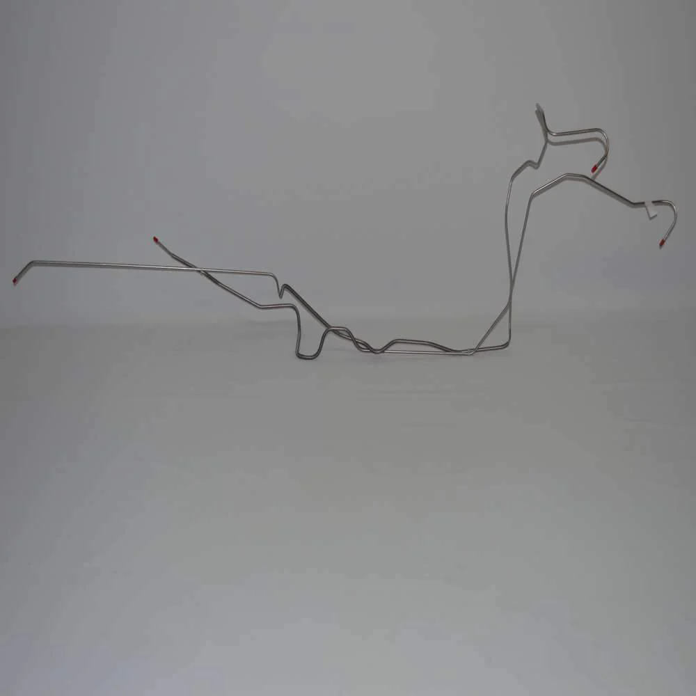 FGL7013- 70 Pontiac Firebird, Trans Am; 1/4 2pc Fuel Return Lines - Image 2