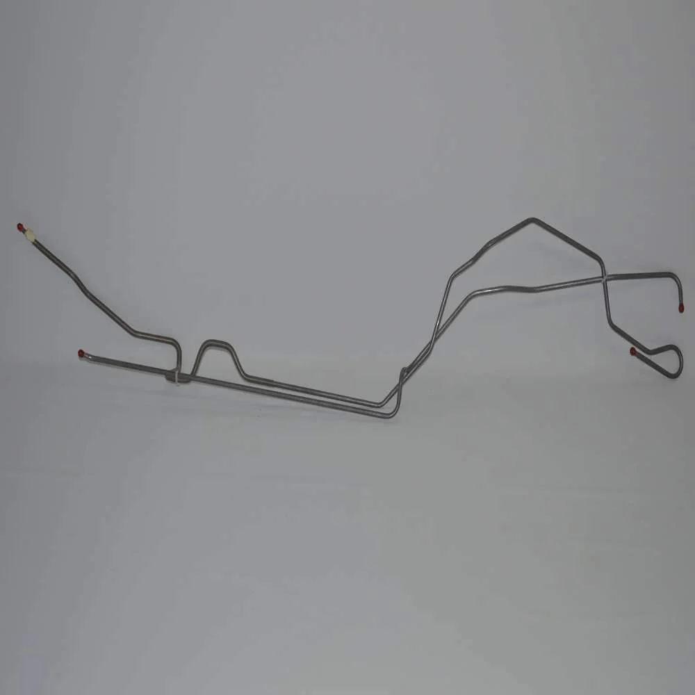 FGL7501- 75-77 Chevy Camaro 3/8 Tank to Pump Fuel Line, 2pc - Image 2