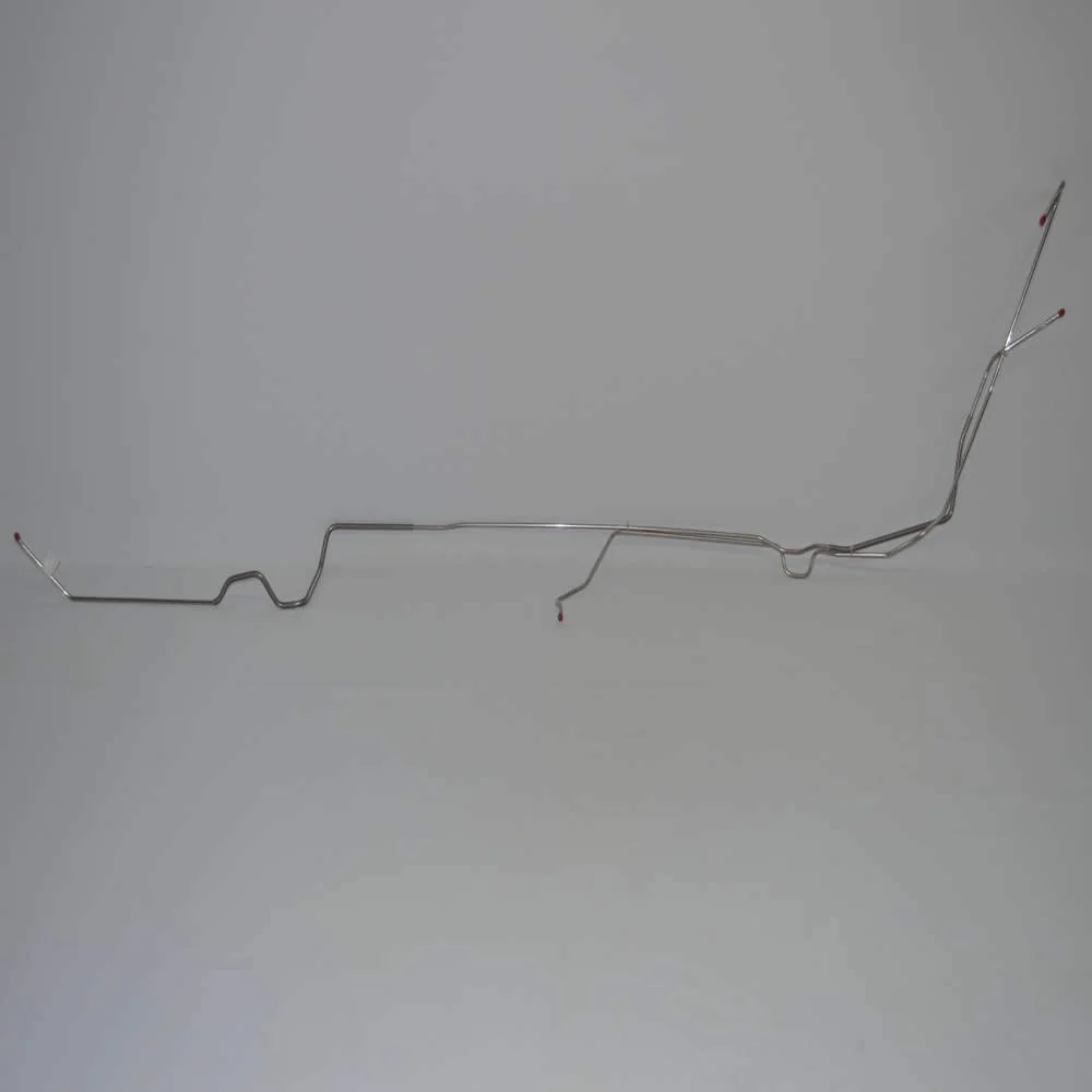 FGL7803- 79-81  Chevy Camaro; 2pc 5/16 Fuel Return Line - Image 2