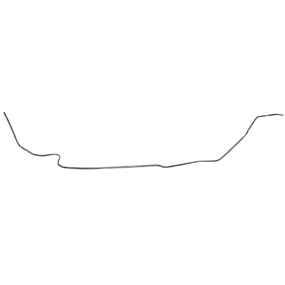 FGL8202- 82-92 Chevy Camaro/ Pontiac Firebird; 8cyl 3/8 Tank to Pump Fuel Line, Left Side w/ Beaded Ends