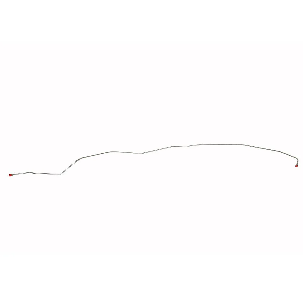 FGL8805- 88-92 Chevy Camaro/ Pontiac Firebird; Filter to Engine 3/8 Fuel Line, Left Side, Throttle Body w/ O-Ring Fittings - Image 2