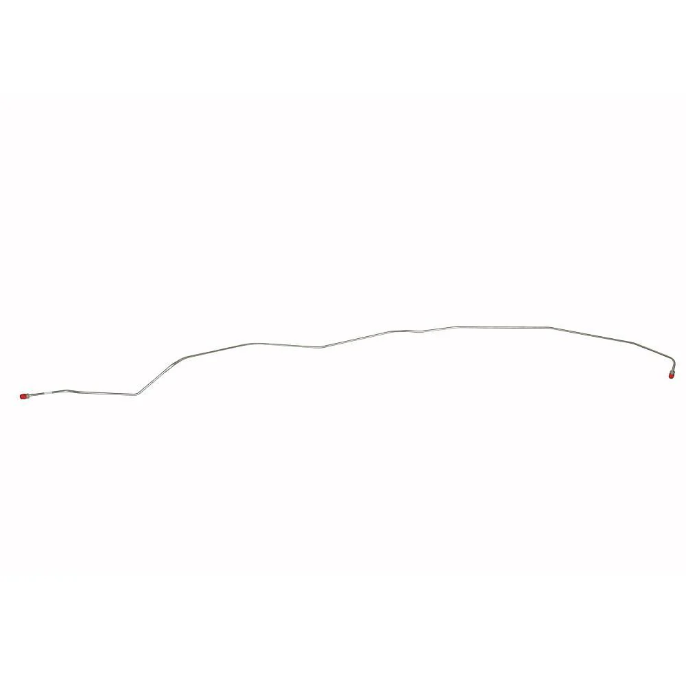FGL8815- 88-92 Chevy Camaro/ Pontiac Firebird; 5/16 Fuel Return Line, Left Side, w/ O-Ring Fittings - Image 2