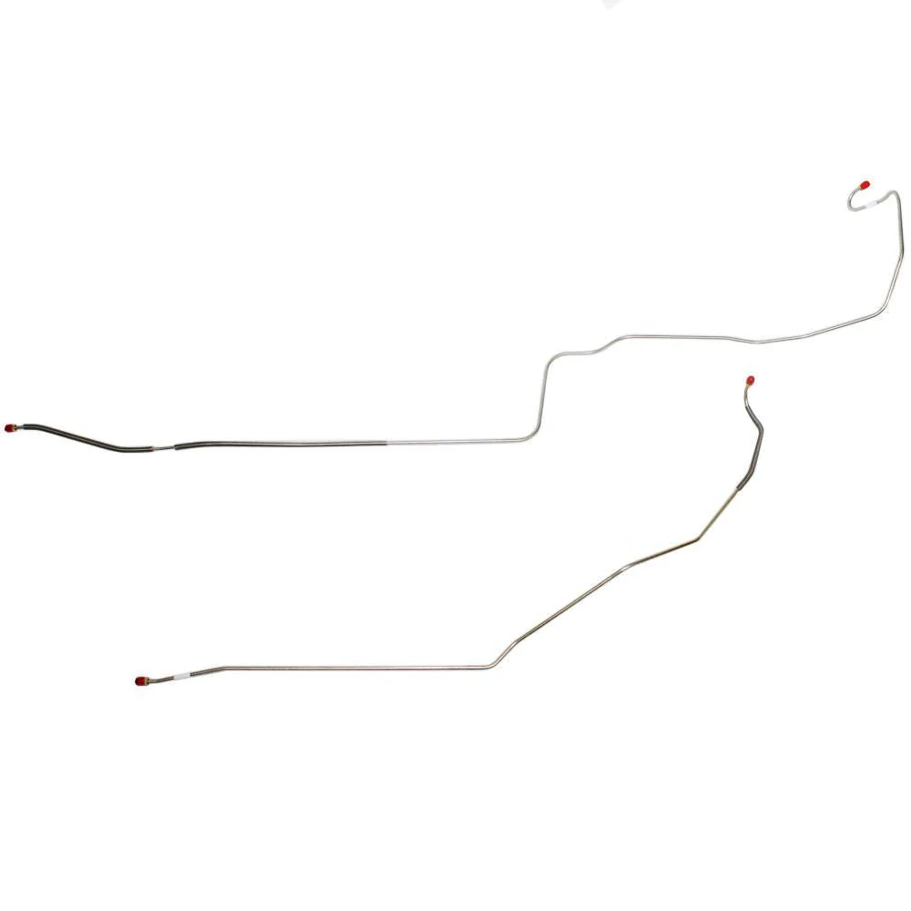 FIN6702- 67 Camaro/Firebird; Intermediate Brake Line