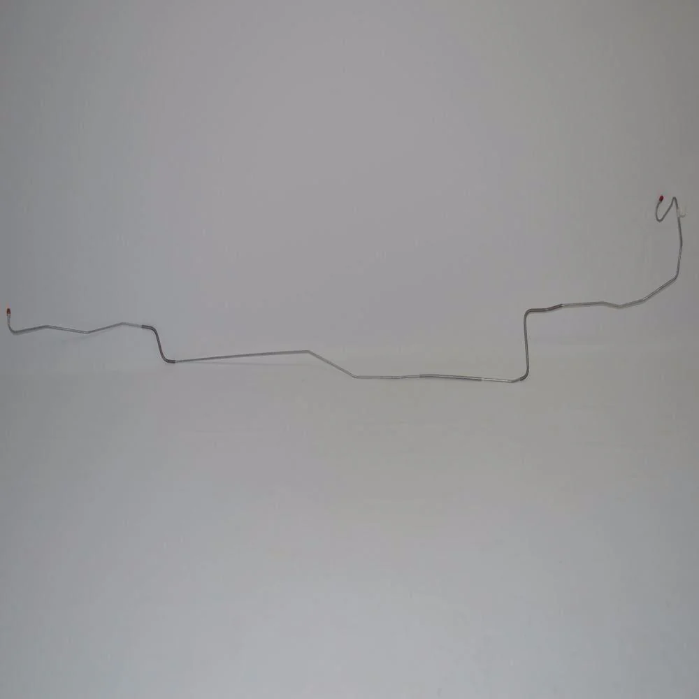 FIN7001- 70 Chevy Camaro/ Pontiac Firebird, Power Disc Brakes, Intermediate 1pc Brake Line
