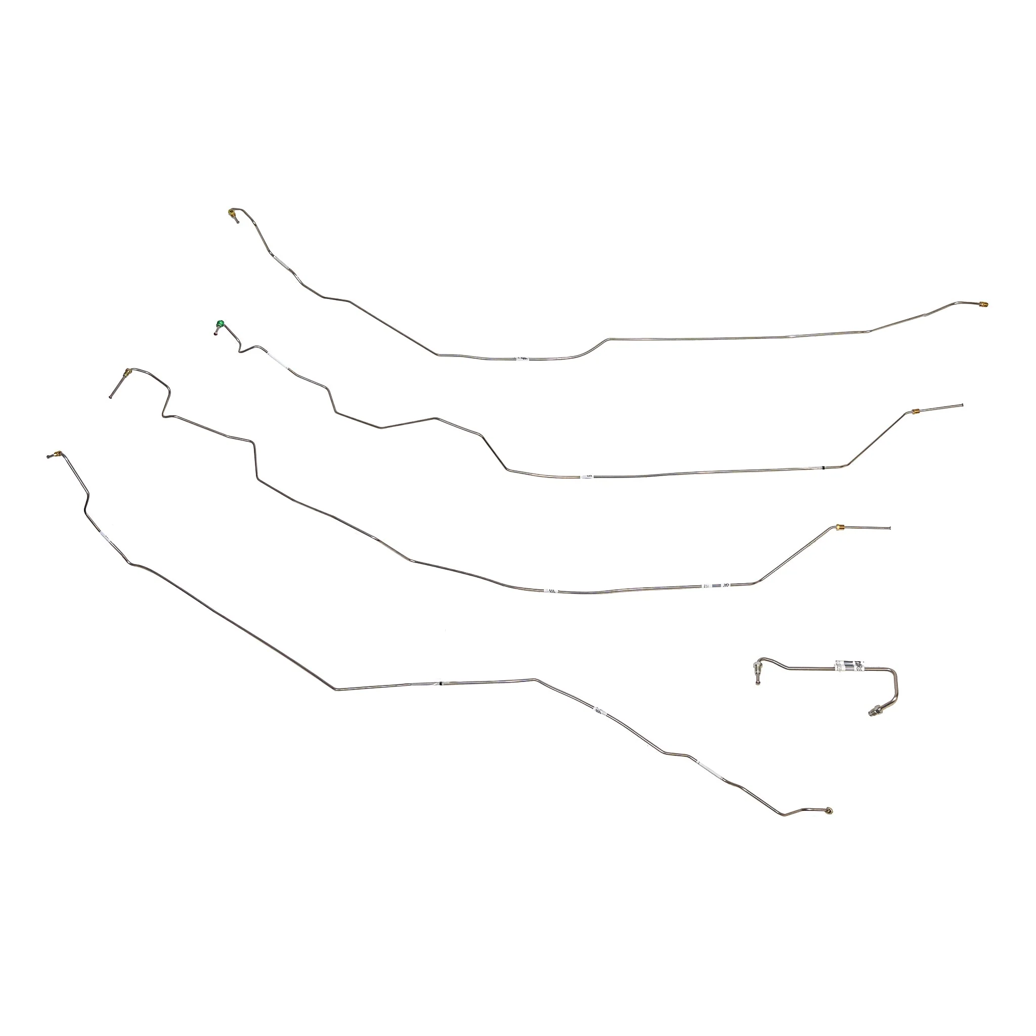 FIN9504- 95-97 Camaro 95-97 Trans Am Traction Control Intermediate Brake Line Kit