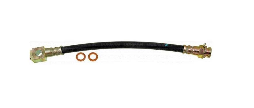FLH380469- 96-05 GM S-Series ZR2 Right Rear Rubber Hose; Rubber
