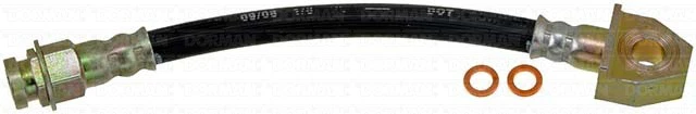FLH381142- 99-04 Jeep Grand Cherokee Right Rear Brake Hose; Rubber