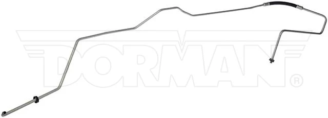 FLH624118- 99-07 GM 6.0L with 4L80 Lower Transmission Line; Steel Part of Kit TTC0405OM B (of 3)