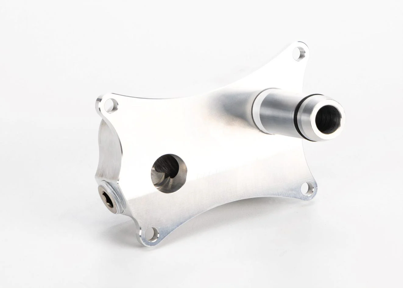 Ford Godzilla 7.3L Oil Cooler Bypass and Coolant Block-Off - Image 4