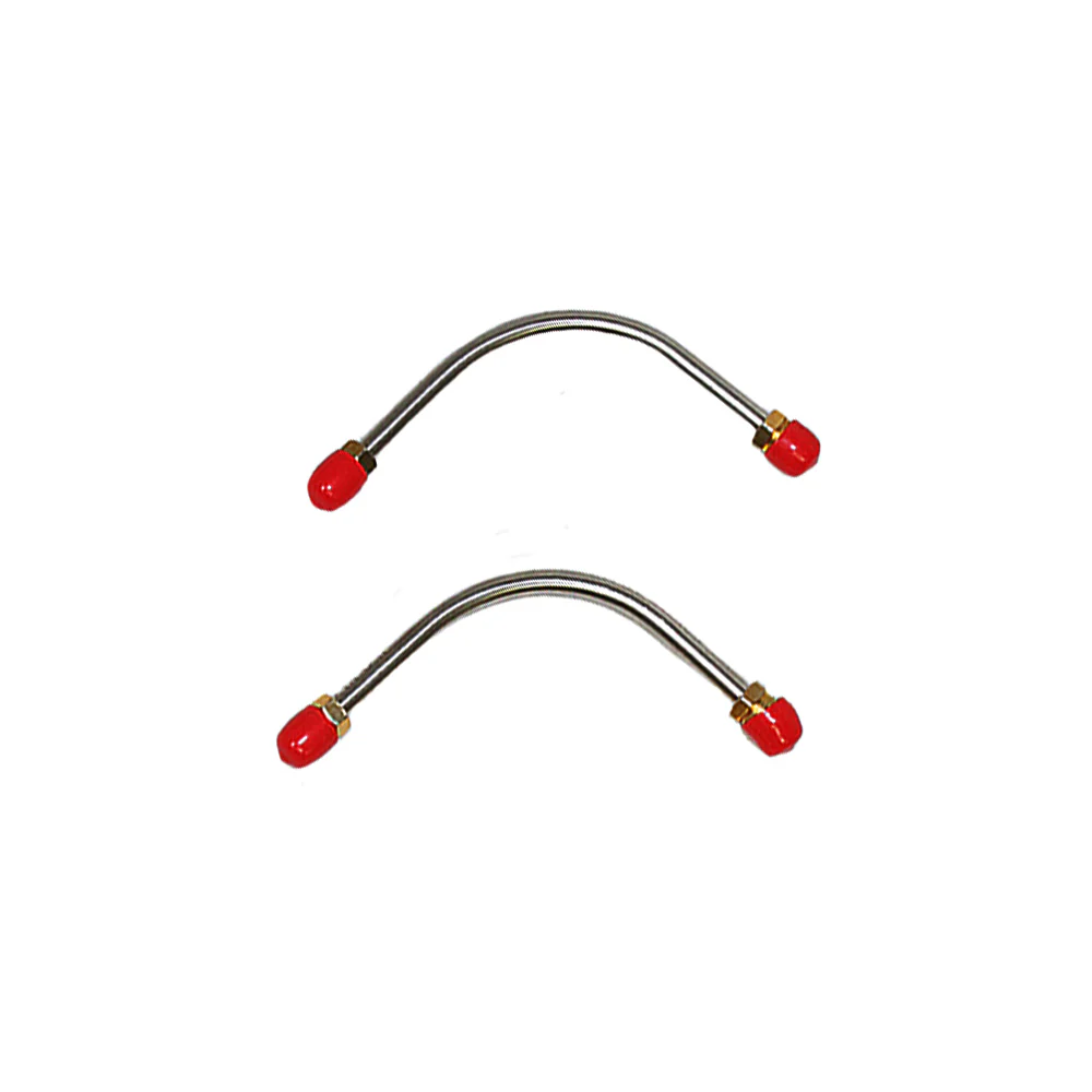 FPC67Y- 66-72 Holley Carb Lines & Y BLK - Image 2