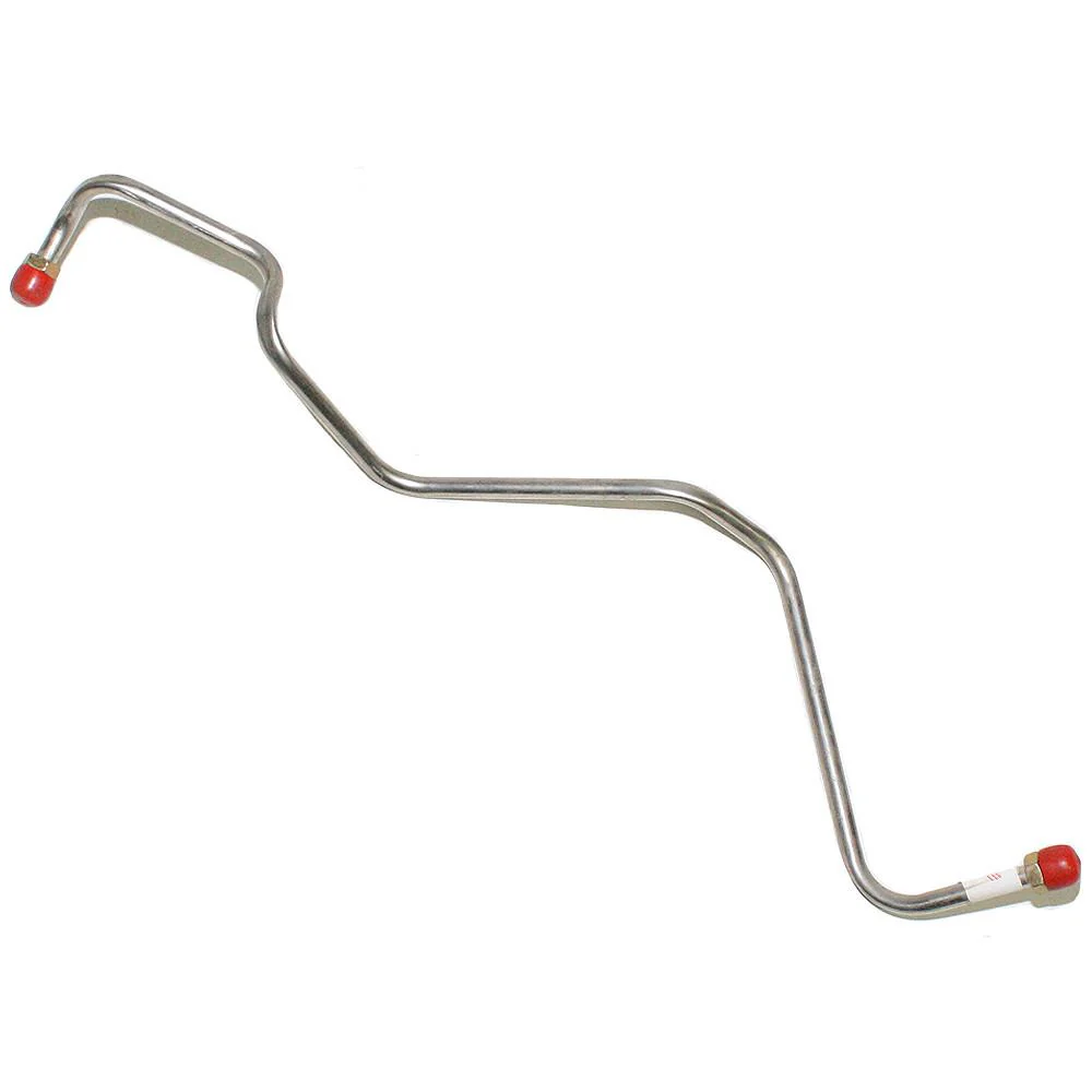 FPC7301- 73-75 Chevy Camaro 350, 2 BBL. 3/8 Pump to Carb Fuel Line - Image 2