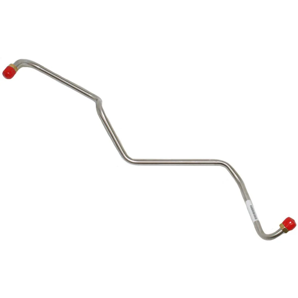 FPC7302- 73-74 Chevy Camaro 350 CID, 4 BBL. Quadra-Jet, Pump to Carb Fuel Line