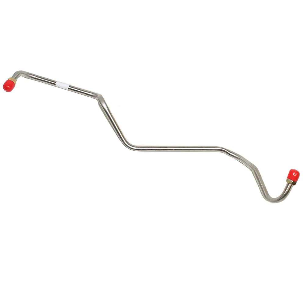 FPC7602- 76-81 Chevy Camaro 350, 4 BBL, Quadra-Jet, Pump to Carb w/ Return Line - Image 2
