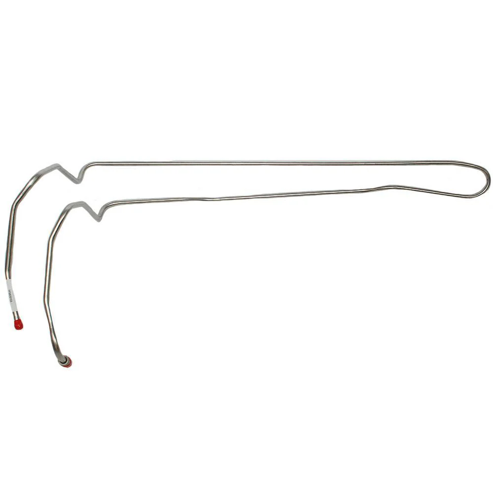 FPS8201OM- 82-92' Chevy Camaro/ Pontiac Firebird, Power Steering Cooler Line, Runs Below Core Support; Steel