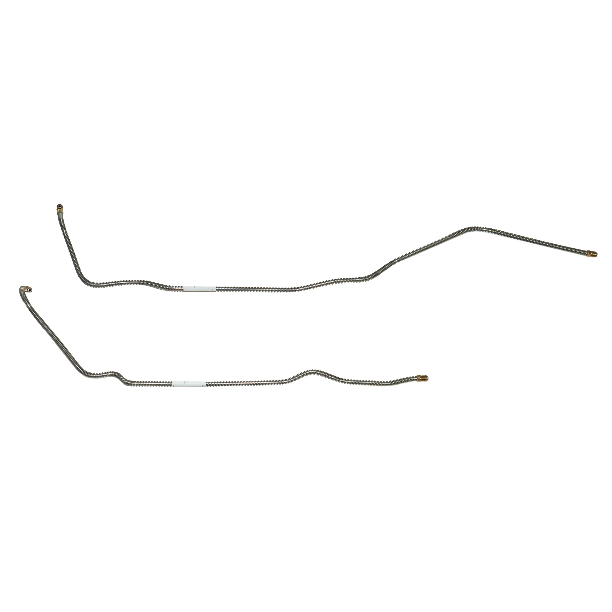 FRA69JL- 69 Chevy Camaro w/ JL8 Rear Disc Brakes, Rear Axle Line Set - Image 2