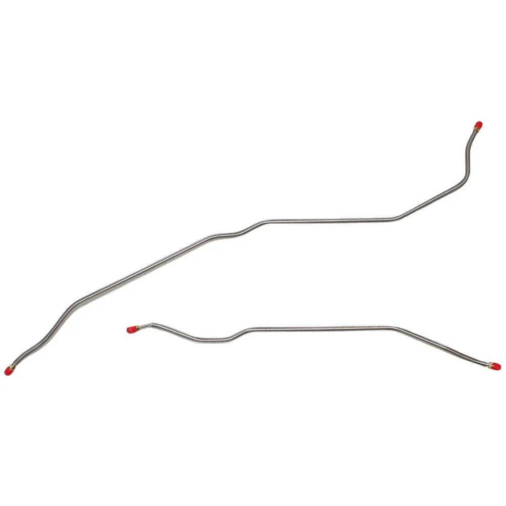 FRA7002- 70-75 Chevy Camaro/ Pontiac Firebird, All Models, Rear Axle Line Set - Image 2