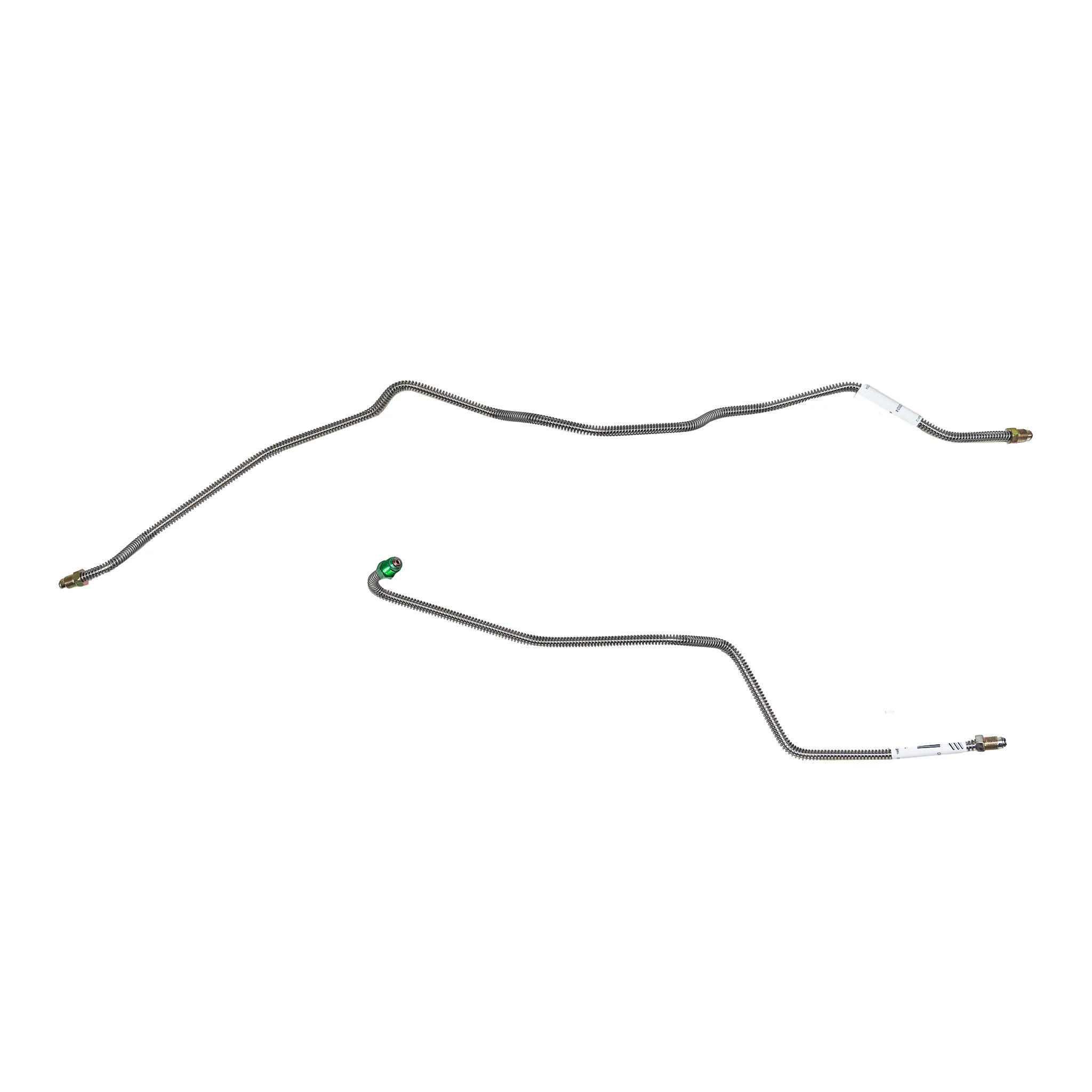 FRA9501- 95-97 GM F-Body V8 with Traction Control, Rear Axle Brake Line Set