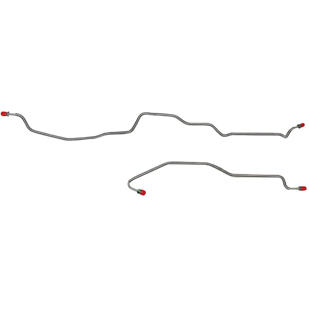 FRA9802- 98-02 Camaro 98-02 Firebird/ Trans Am w/ Traction Control Rear Axle Housing Lines - Image 2