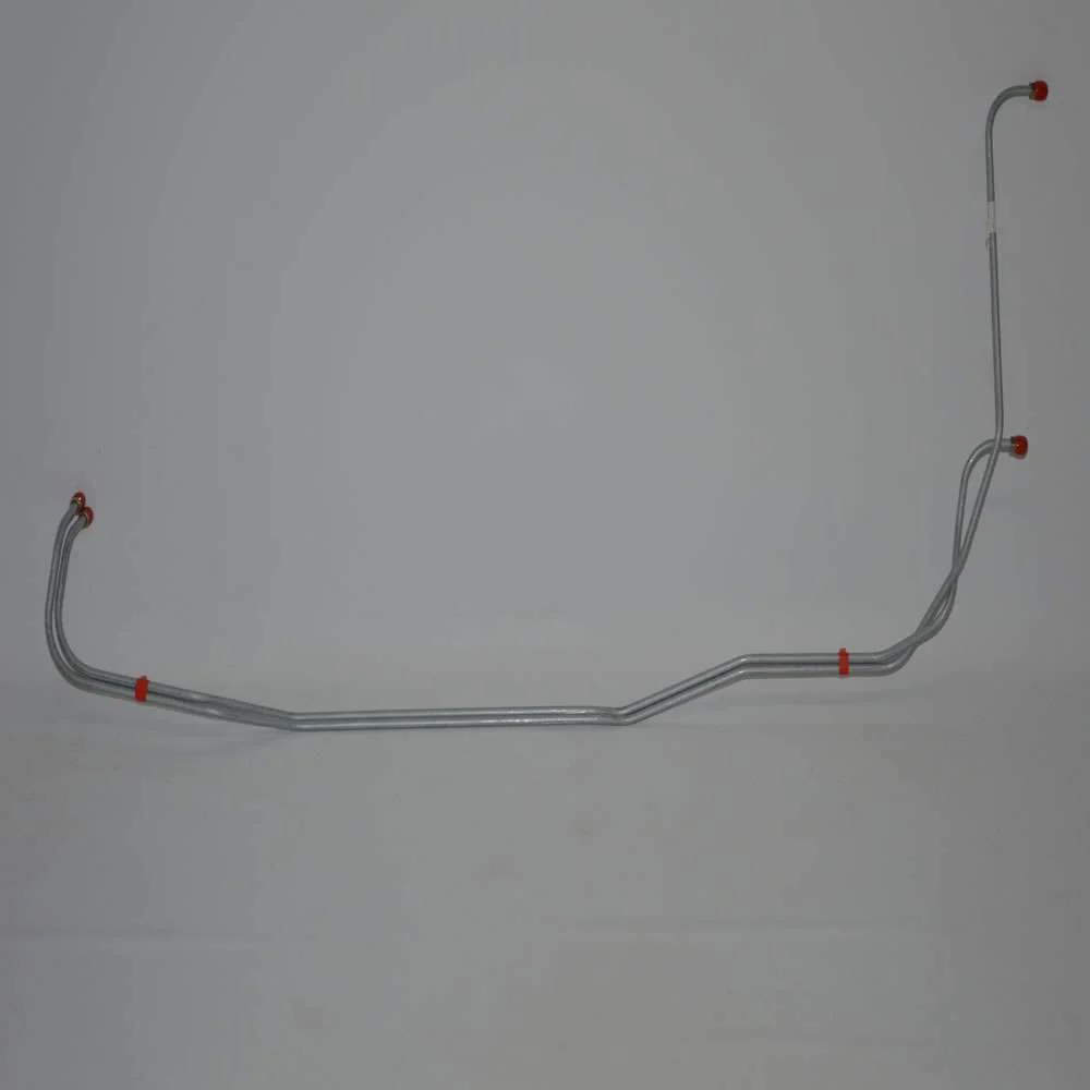 FTC6702SS- 67-69' Pontiac Firebird w/ Powerglide Transmission; 2pc Transmission Cooler Lines; Stainless
