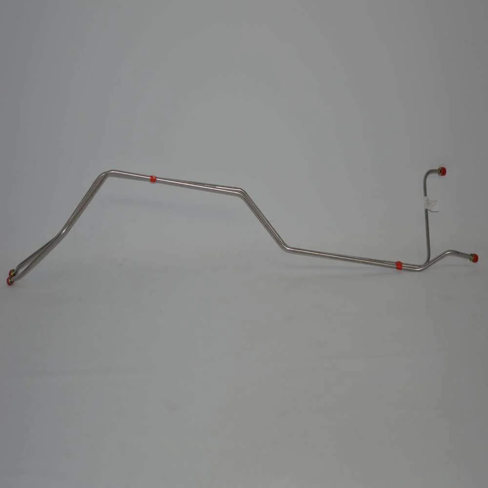 FTC7901OM- 82-87 Camaro 82-87 Firebird 700R4 Transmission Cooler Line; Steel