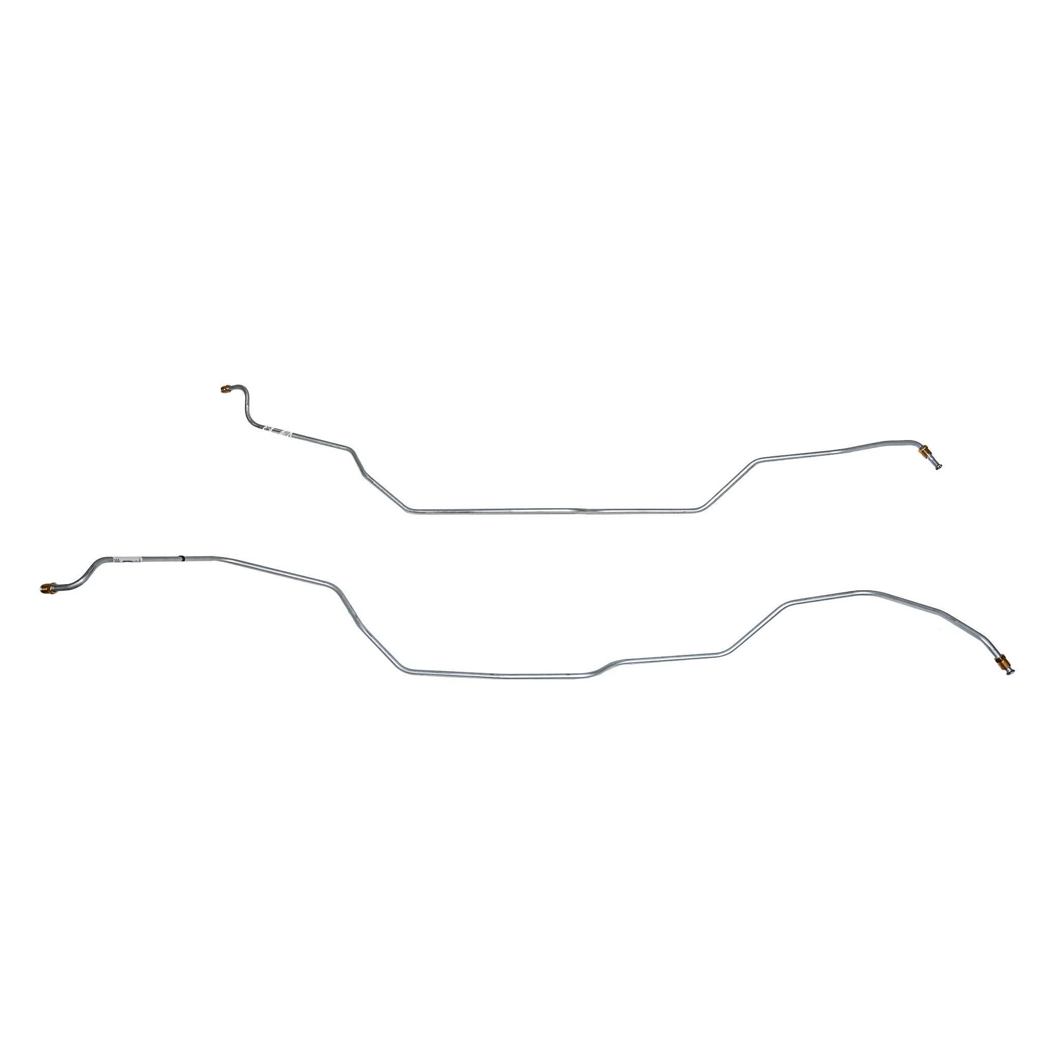 FTC8805OM- 82-91' Chevy Camaro/ Pontiac Firebird, 5.0/5.7L V8/700R4 Transmission Cooler Line Set; Steel