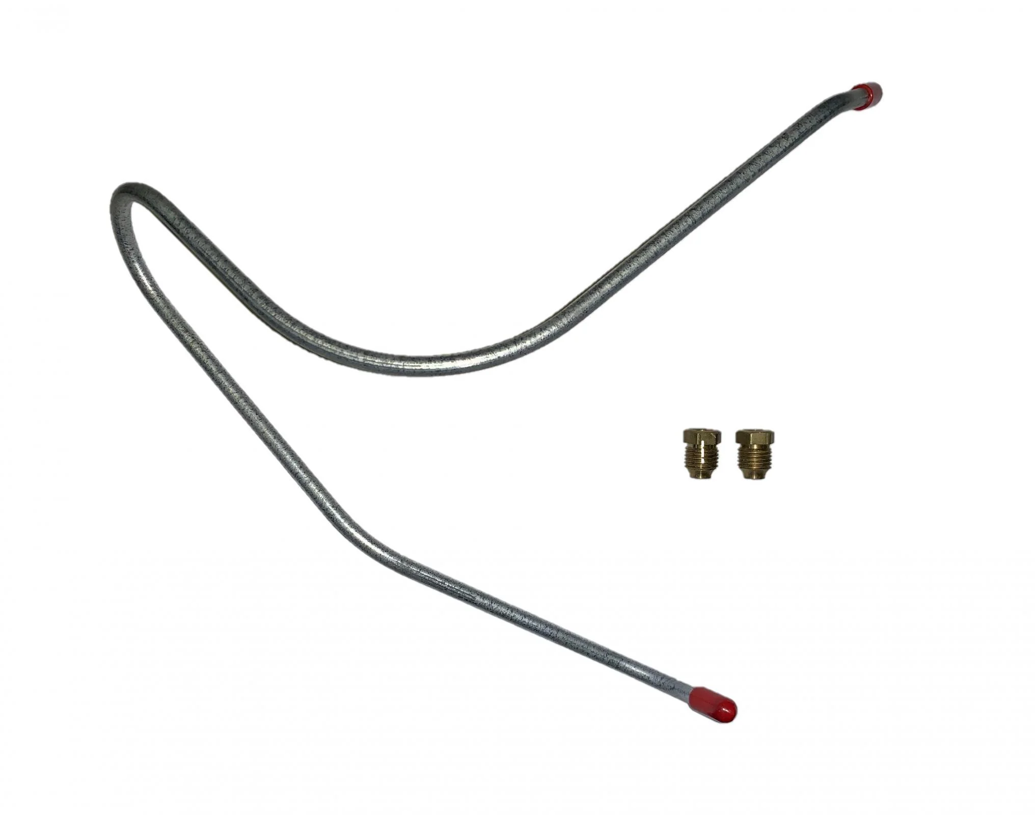 GDV5201OM- 52-56 Ford 272 V8 Dist Vacuum Line; Steel