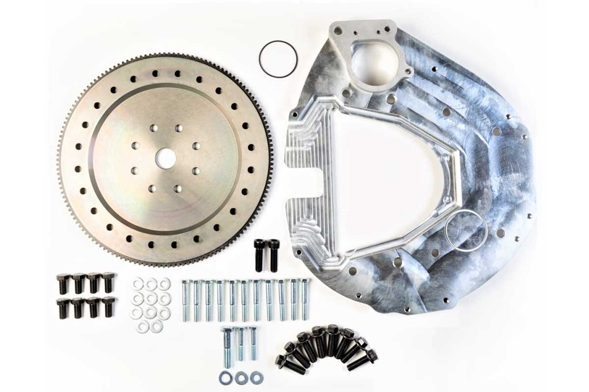 2003-2024 Cummins 6BT To 2003-2010 5R110 Ford
