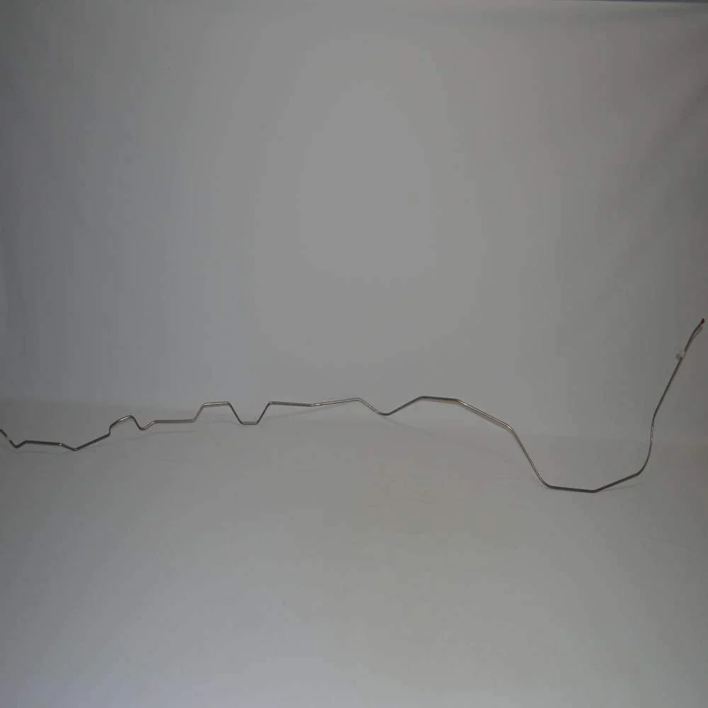 GGL6301- 63-64 Ford Galaxie 5/16 Tank to Pump Fuel Line, Except Hi-Performance - Image 2