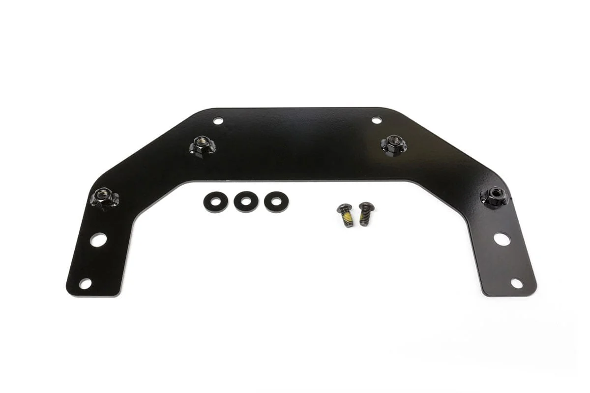 GM Bellhousing Adapter, B.O.P. to Chevy