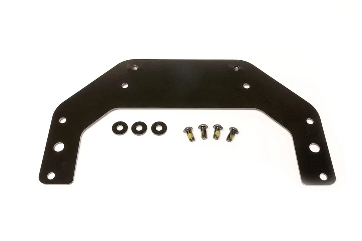 GM Bellhousing Adapter, Chevy to B.O.P.