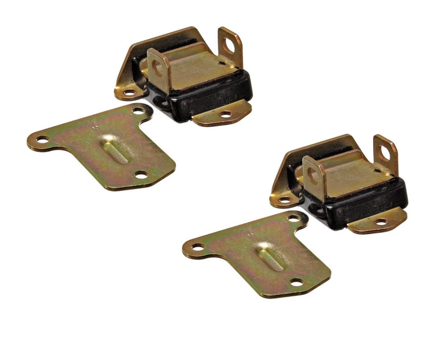 1963-1982 GM Motor Mounts SBC, BBC | GF-GM-EMM