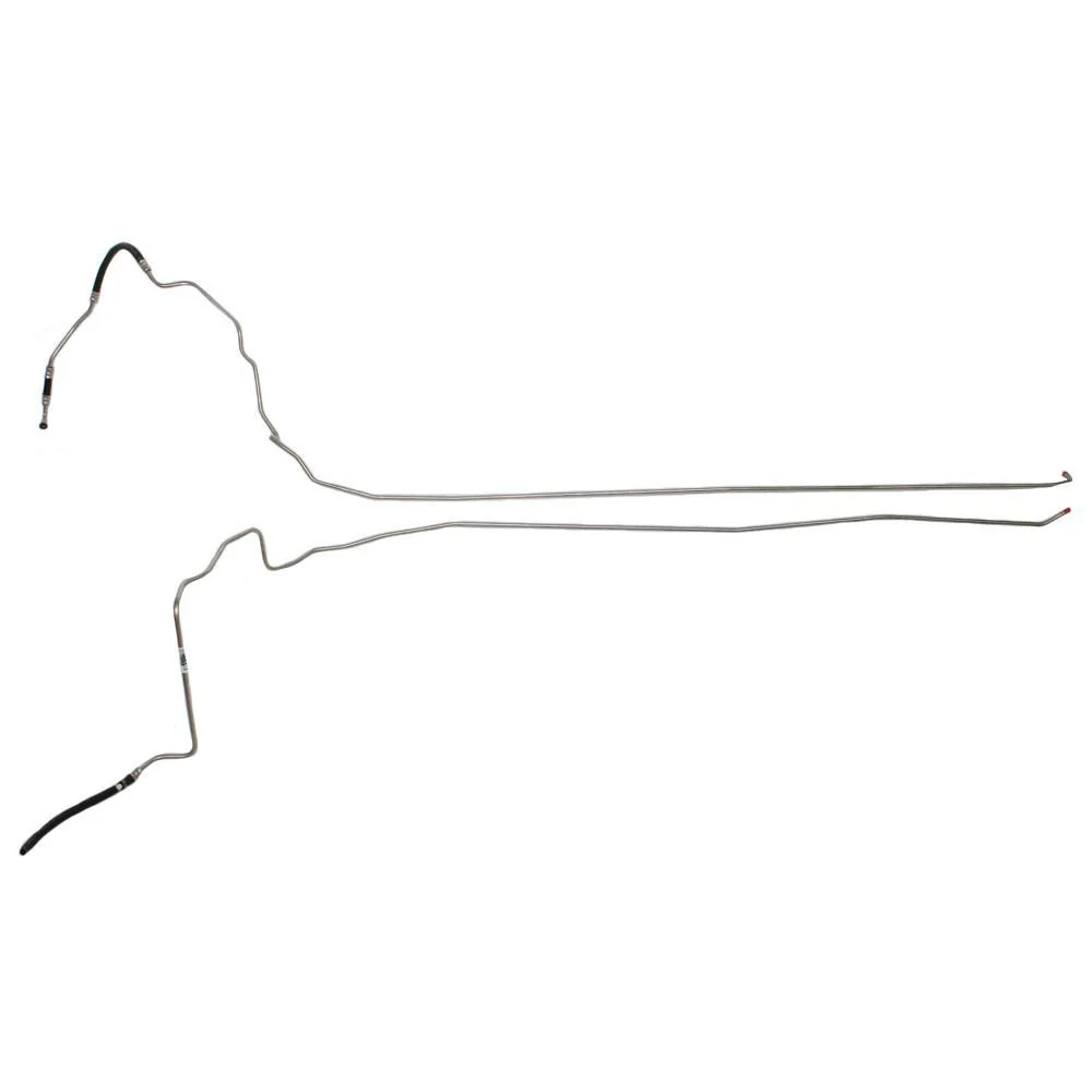 HGL0001- 00-06 Honda Insight, Manual Trans, w/ A.C, Complete Fuel Line Set