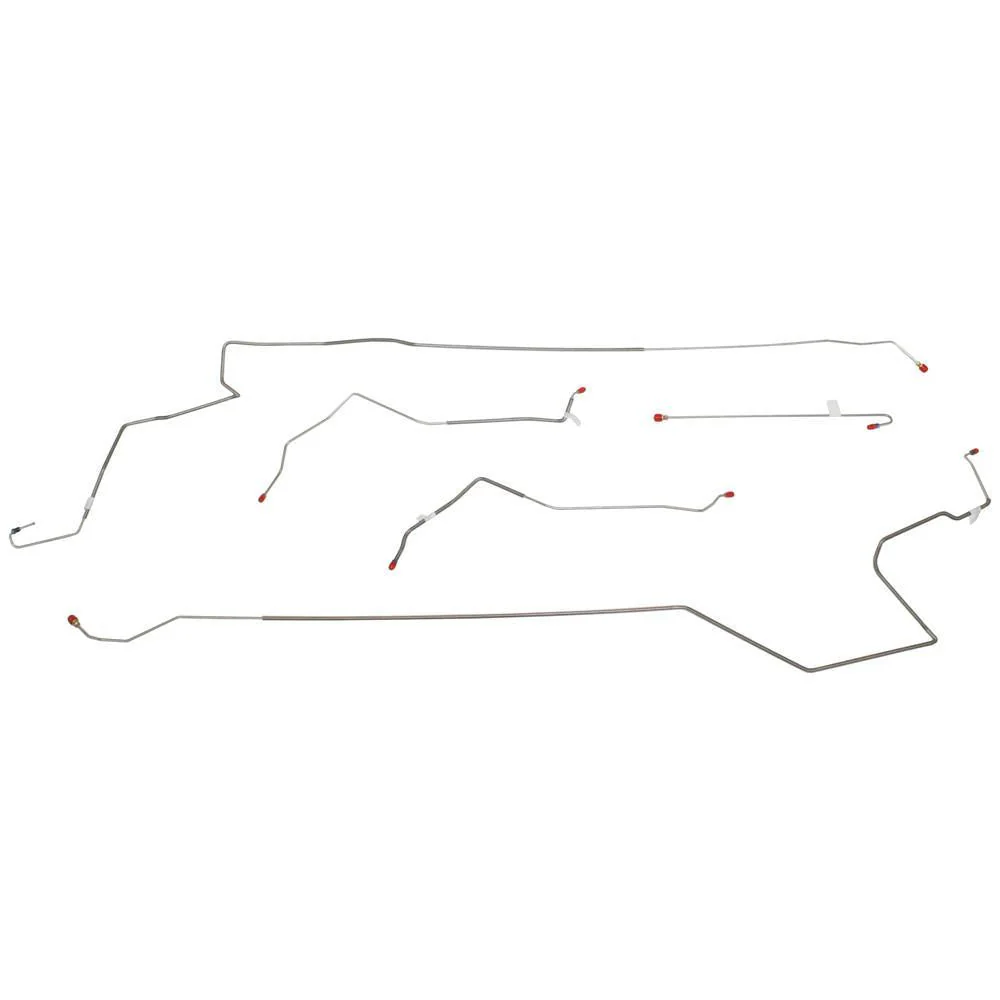 HIN9404- 94-95 Accord AWABS Intermediate Brake Line Kit