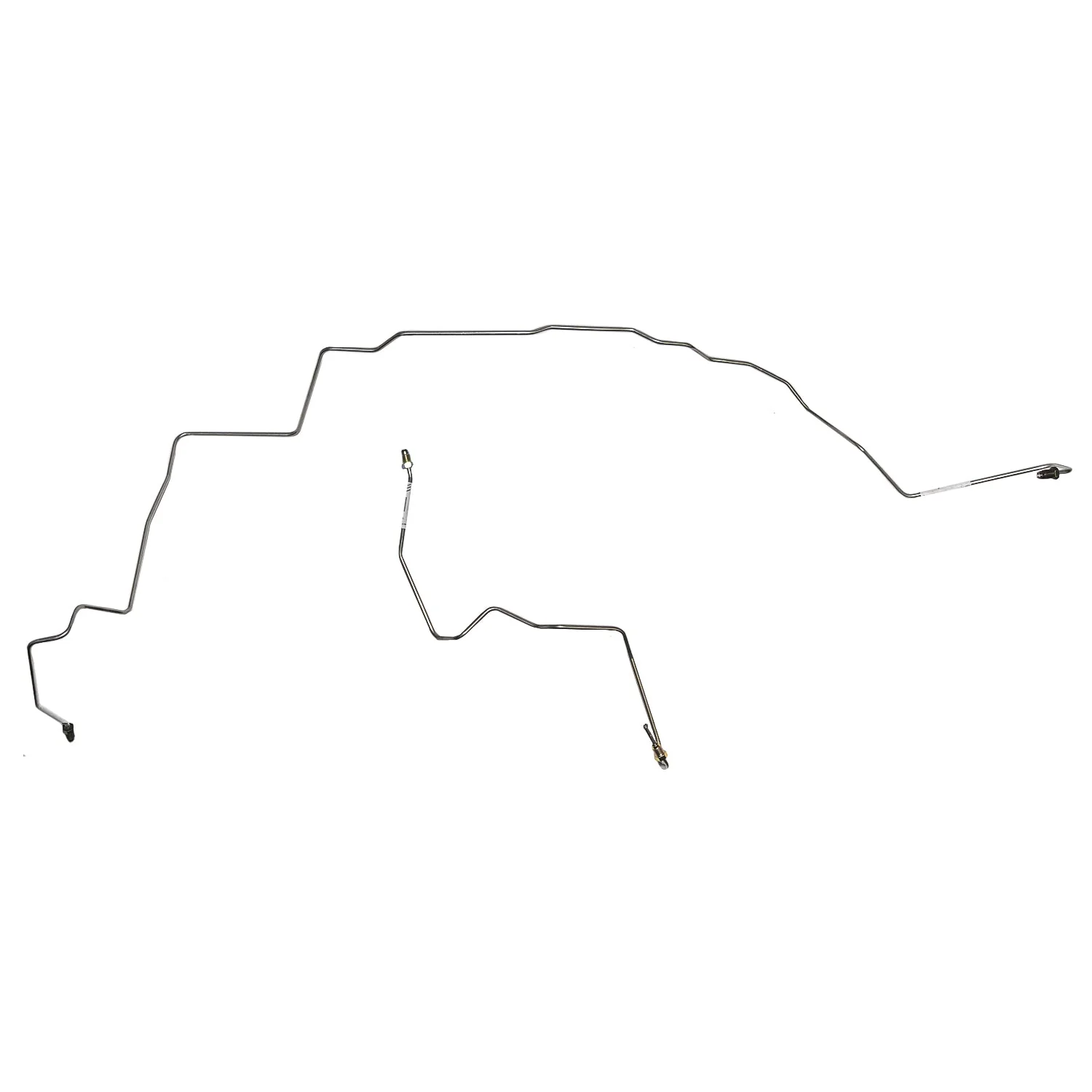 HKT0101- 01-06 Santa Fe; Front Brake Line Kit
