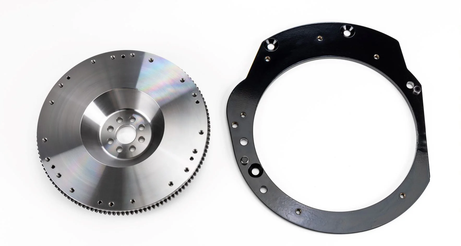 Honda K-Series Engine to Nissan Z32 300ZX 5 Speed Transmission Adapter Kit - Image 3