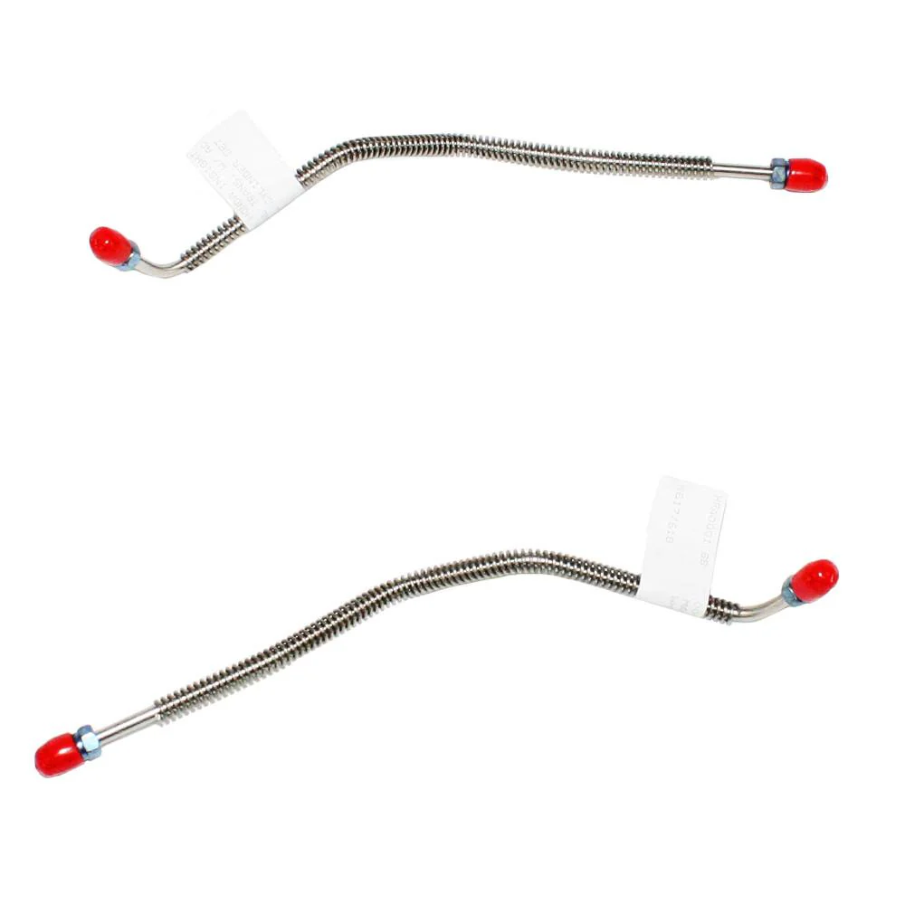 HRA0001- 00-04 Honda Insight; Rear Axle Brake Lines
