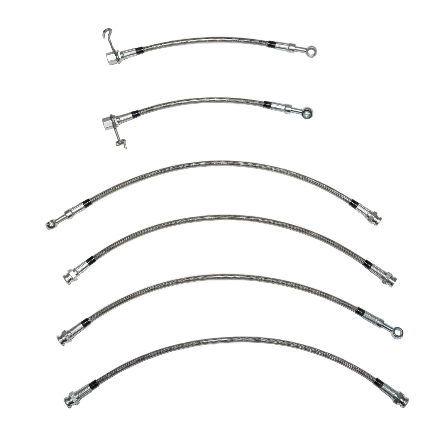 HSK0073SS - 09-13 Ford F-150, Hose Set