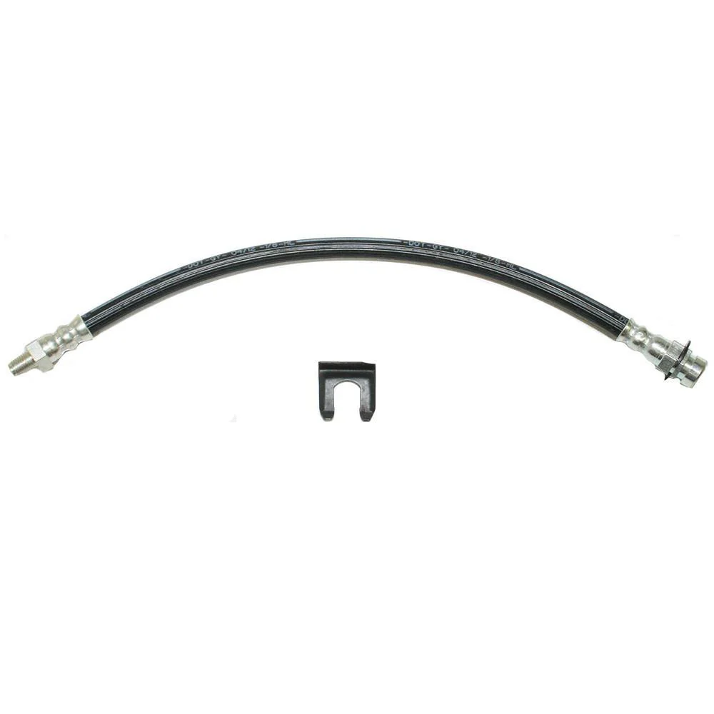 HSP3112OM- 60-66' Dodge/ Plymouth A-Body, Dart, Barracuda, Valiant, Lancer; w/ 9 Inch Drum; Front Hose; Rubber