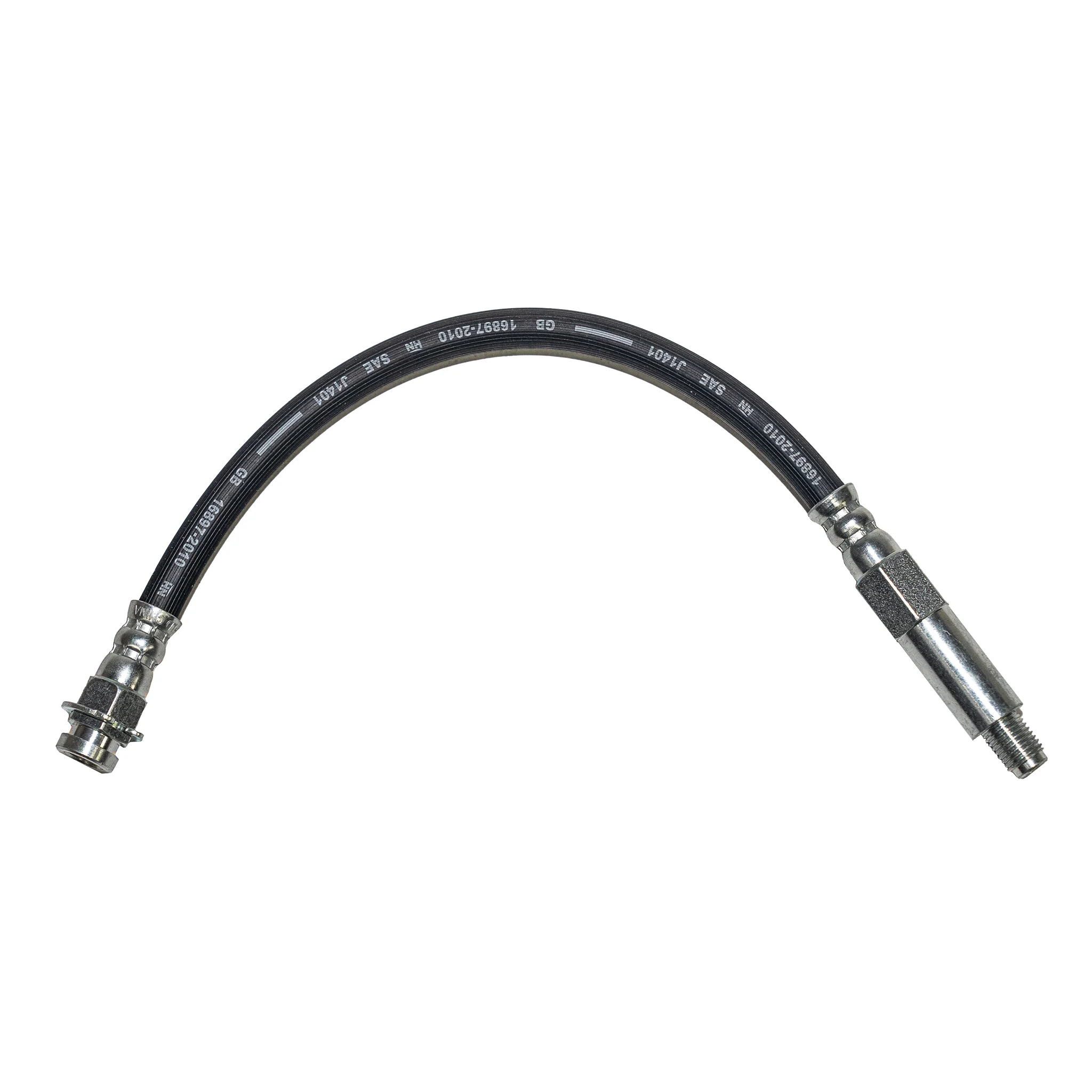 HSP3399OM - 66-69' Mopar B-Body, w/ Dana Rear Brake Hose; Rubber