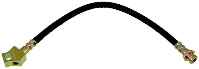 HSP3725OM- 64-66' Ford Mustang, 6 or 8cyl w. Single Exhaust; Rear Brake Flex Hose; Rubber