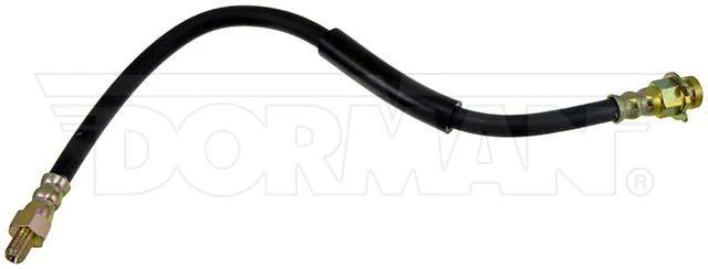 HSP3764OM- 68-73' Javelin, AMX, 69' Rambler SC, 70' Rebel, w/ Front Drum Brakes 65-66 Ford Mustang w/ Front Disc; Front Brake Flex Hose, 2 Required; Rubber