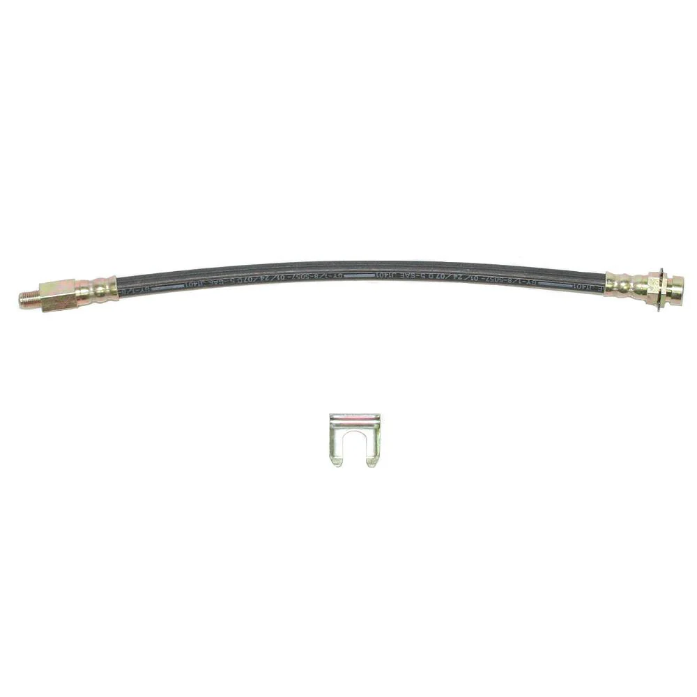HSP5901OM- 59-60' Ford Thunderbird, Front Brake Flex Hose, 2 Required; Rubber