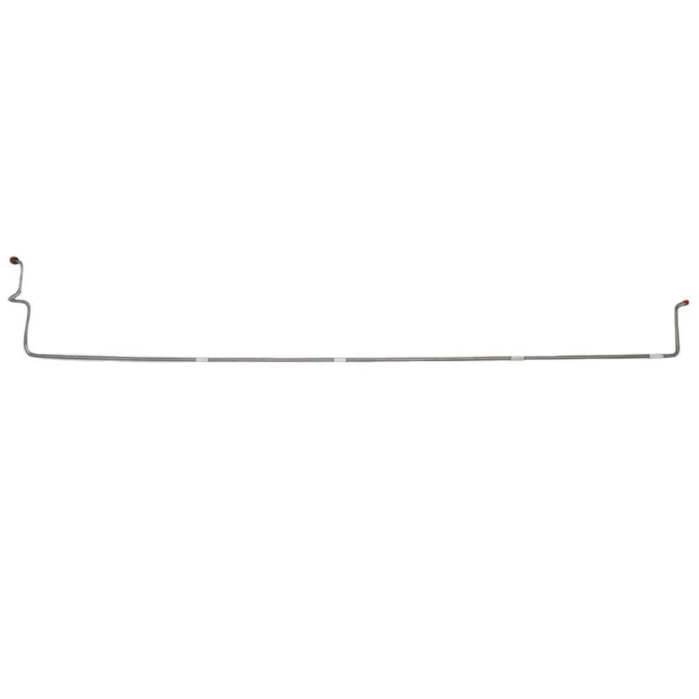 IIN7403- 74-76 Bricklin Long Brake Line w/ Armor, Intermediate Brake Line Kit - Image 2