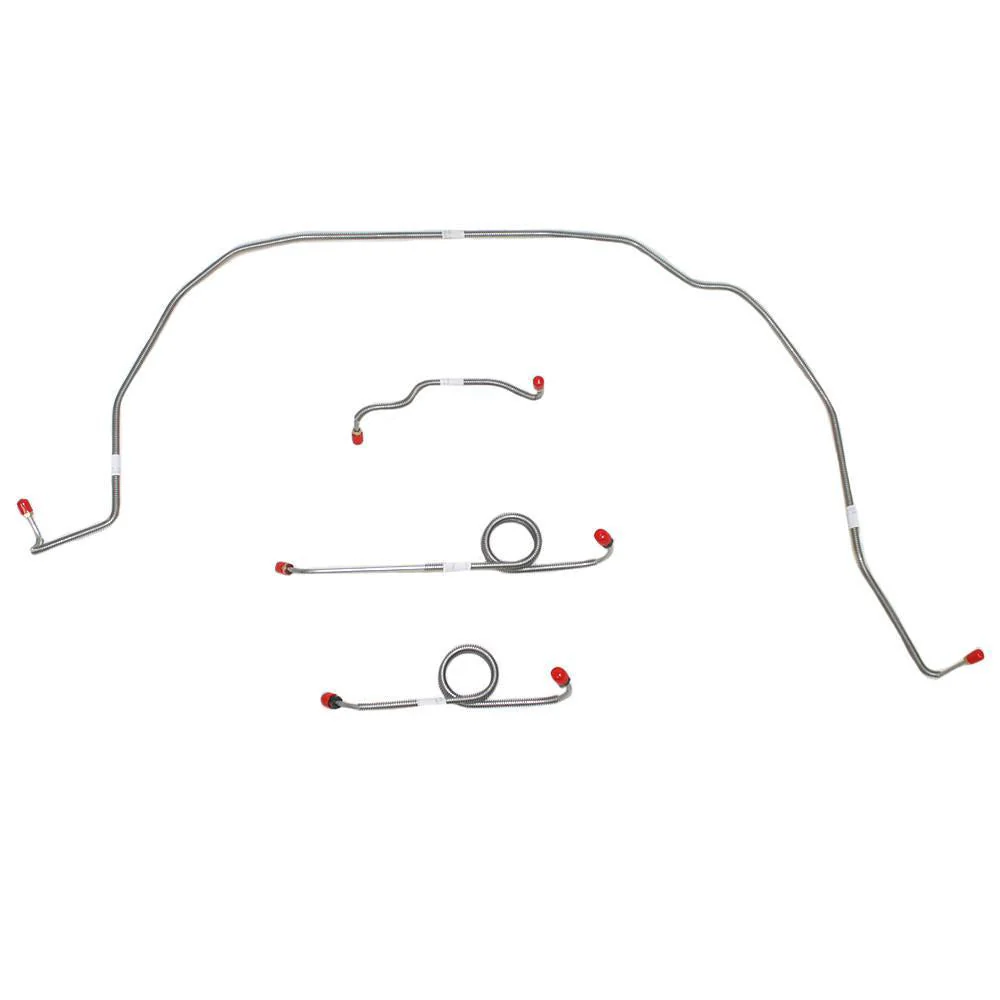 IKT7401- 74 Bricklin Front Brake Kit - Image 2